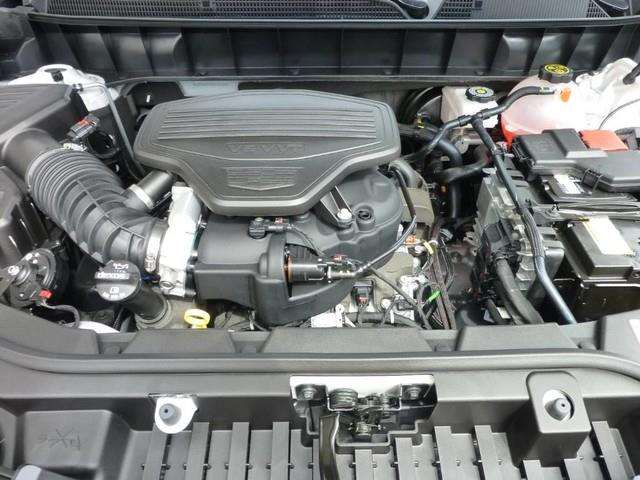 2017 Cadillac XT5 4dr SUV